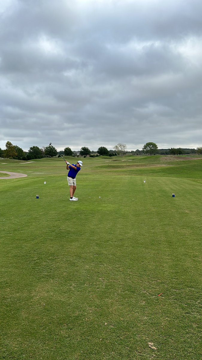Krum High School Golf tweet media