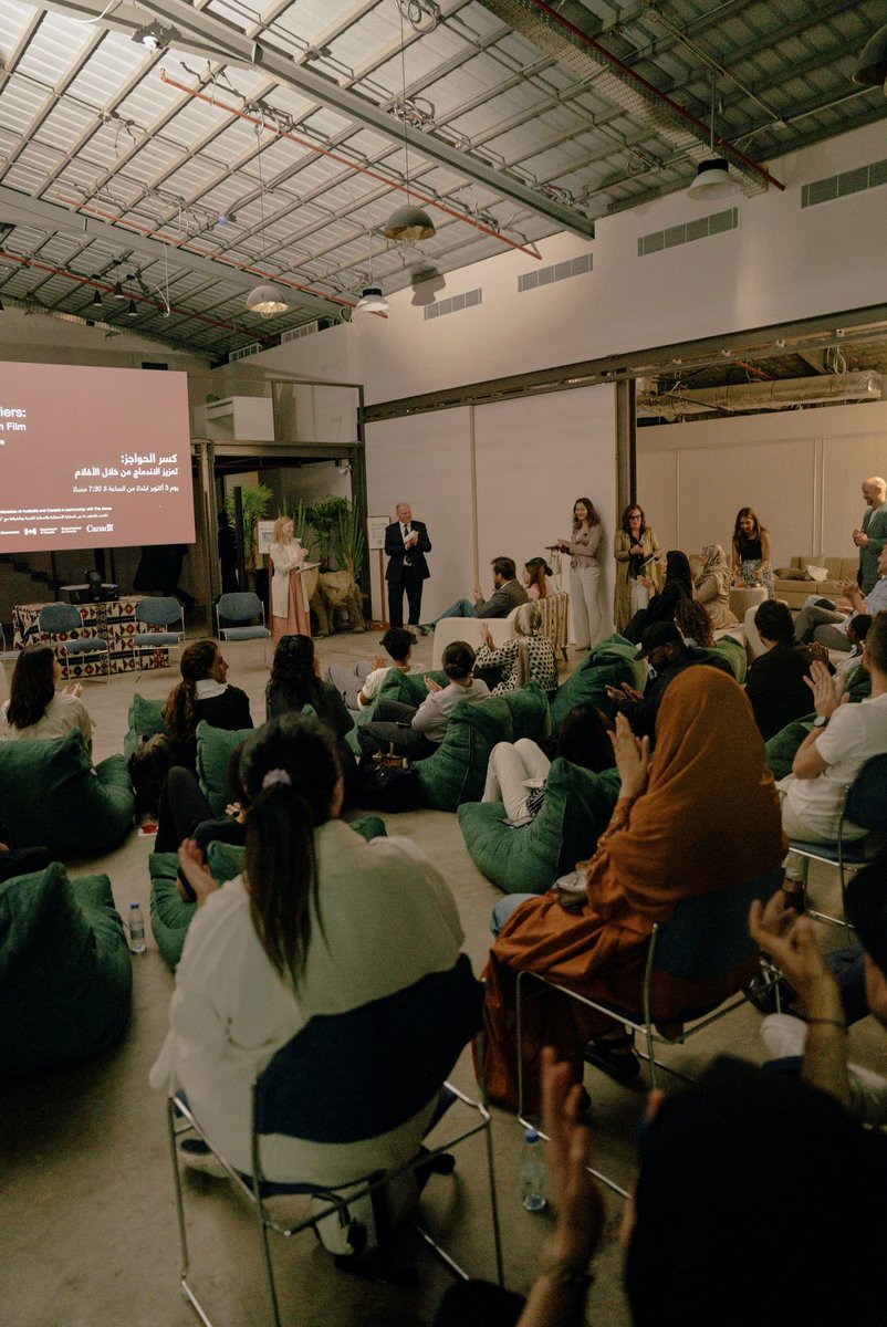 Canada in KSA tweet media