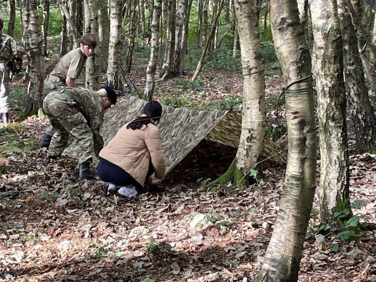 So many engaging, fun and informative lessons being delivered by the CCF staff to the U4s and our guests from The Beacon School. A sincere thanks to them all.