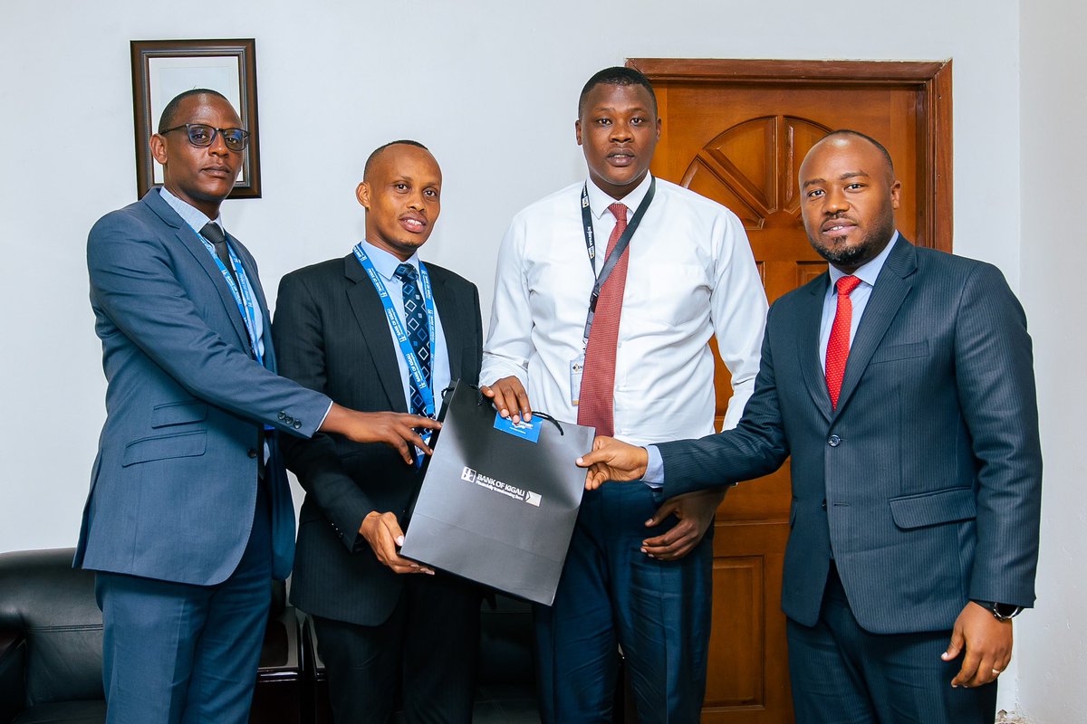 BankofKigali's tweet photo. Gallery ๐ธ
#CustomerLoveWeek #BKCares https://t.co/uAJObUQs5F