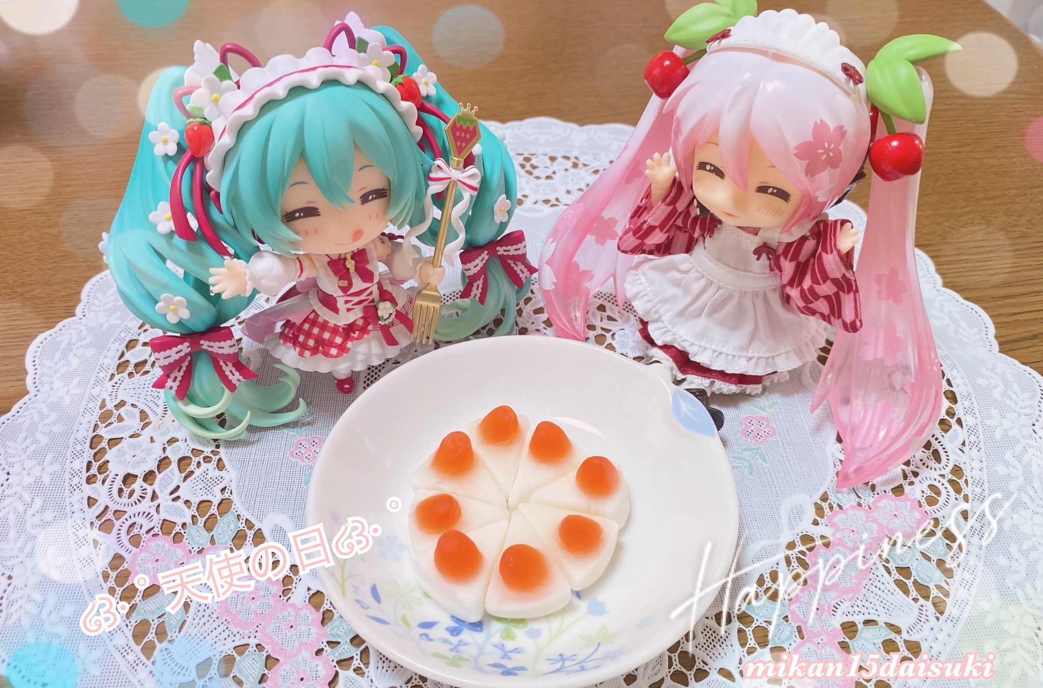 いちごミク - Search / X