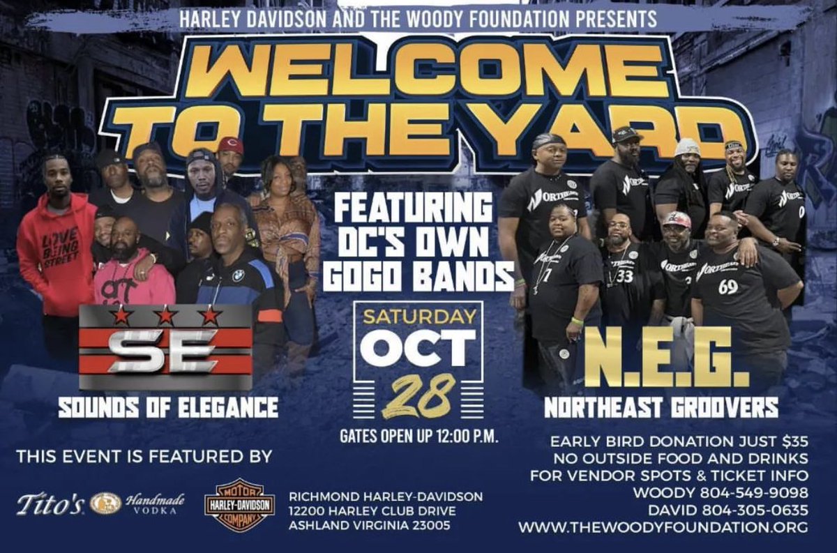 Red (and black) October