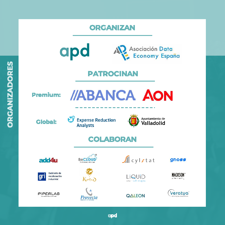 Asociación Data Economy España tweet media