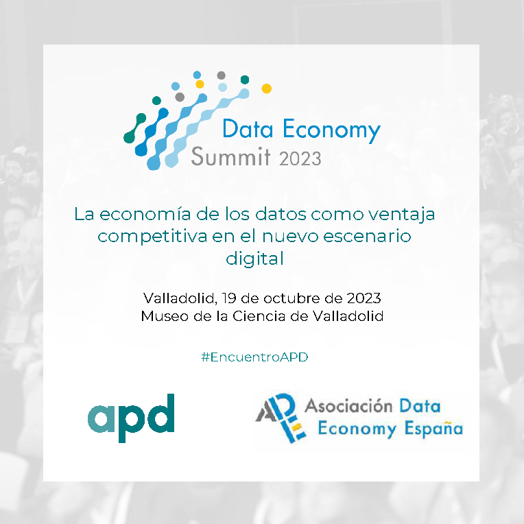 Asociación Data Economy España tweet media