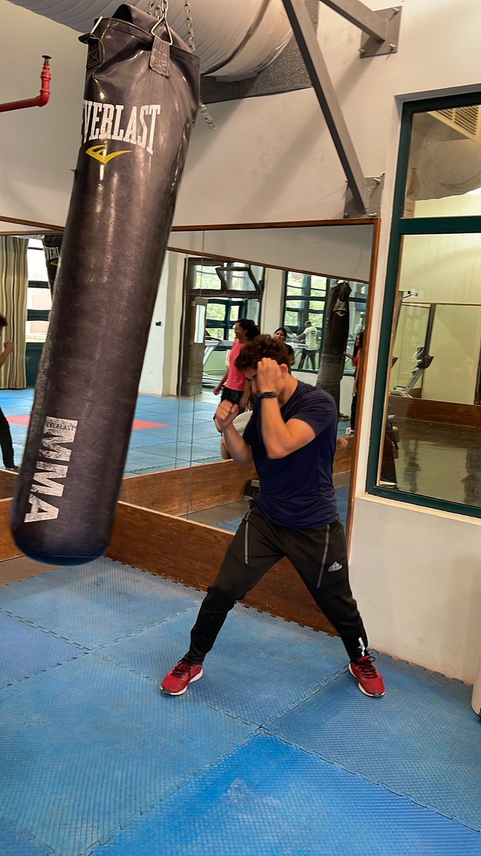 Mashrafff1's tweet image. Fanatic Sport: 
“Kickboxing has always been my fav sport”

#JRLweb

#JRMC2202