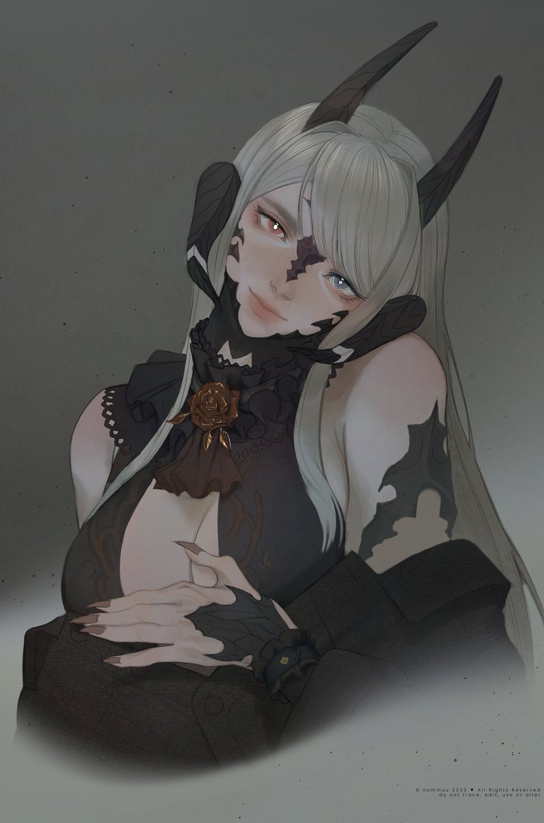 cullinggame's tweet photo. 🥹 she looks so pretty.. i found their twitter so I can credit where its due @/nomunau_ !!! https://t.co/vwsBXQchmU