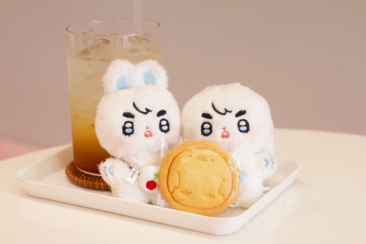💙🤍

세븐틴 에스쿱스 10cm 인형
🐇쿱니니&amp;롭따뚜🐰 4차 수요조사

📆 10/4 ~ 10/13

🔗bit.ly/48Gonuk

제작 확정시 #RT #FOLLOW 추첨 한 분께 쿱니니 혹은 롭따뚜를 보내드립니다😁💙 (택1)

#세븐틴 #에스쿱스 #10cm #인형