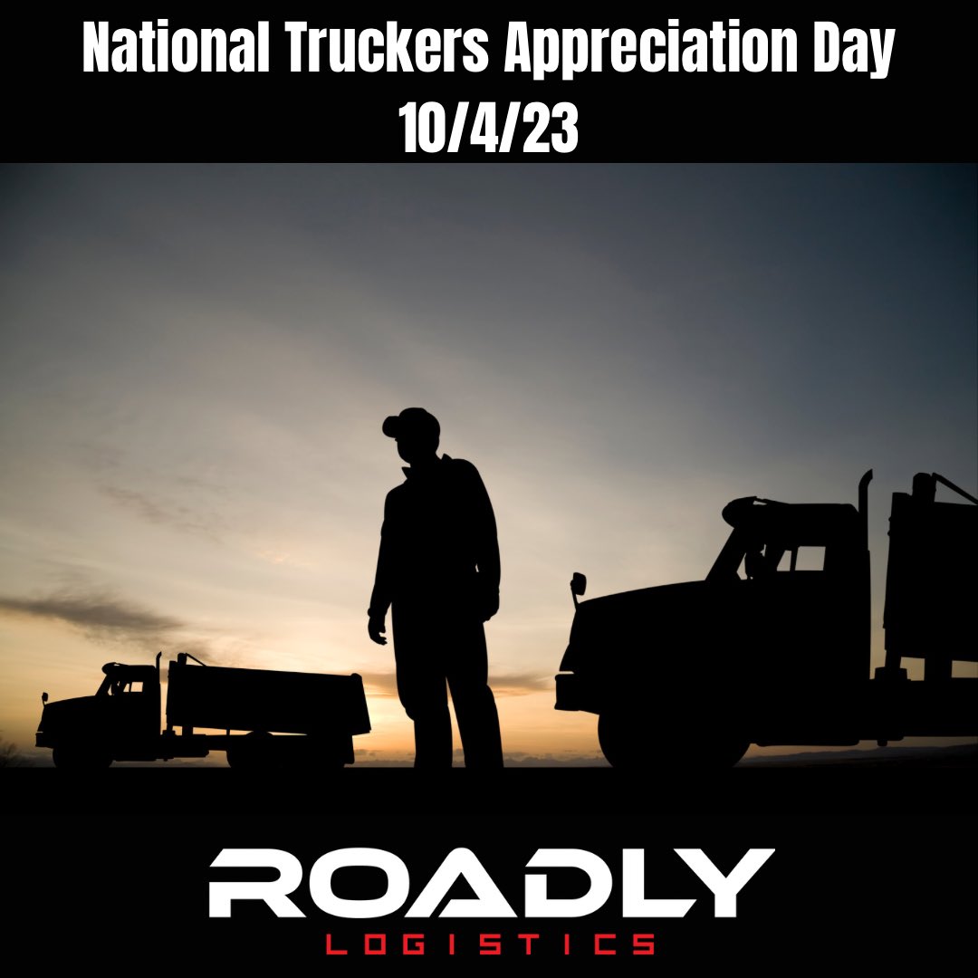 Roadly Logistics LLC 🎃 tweet media