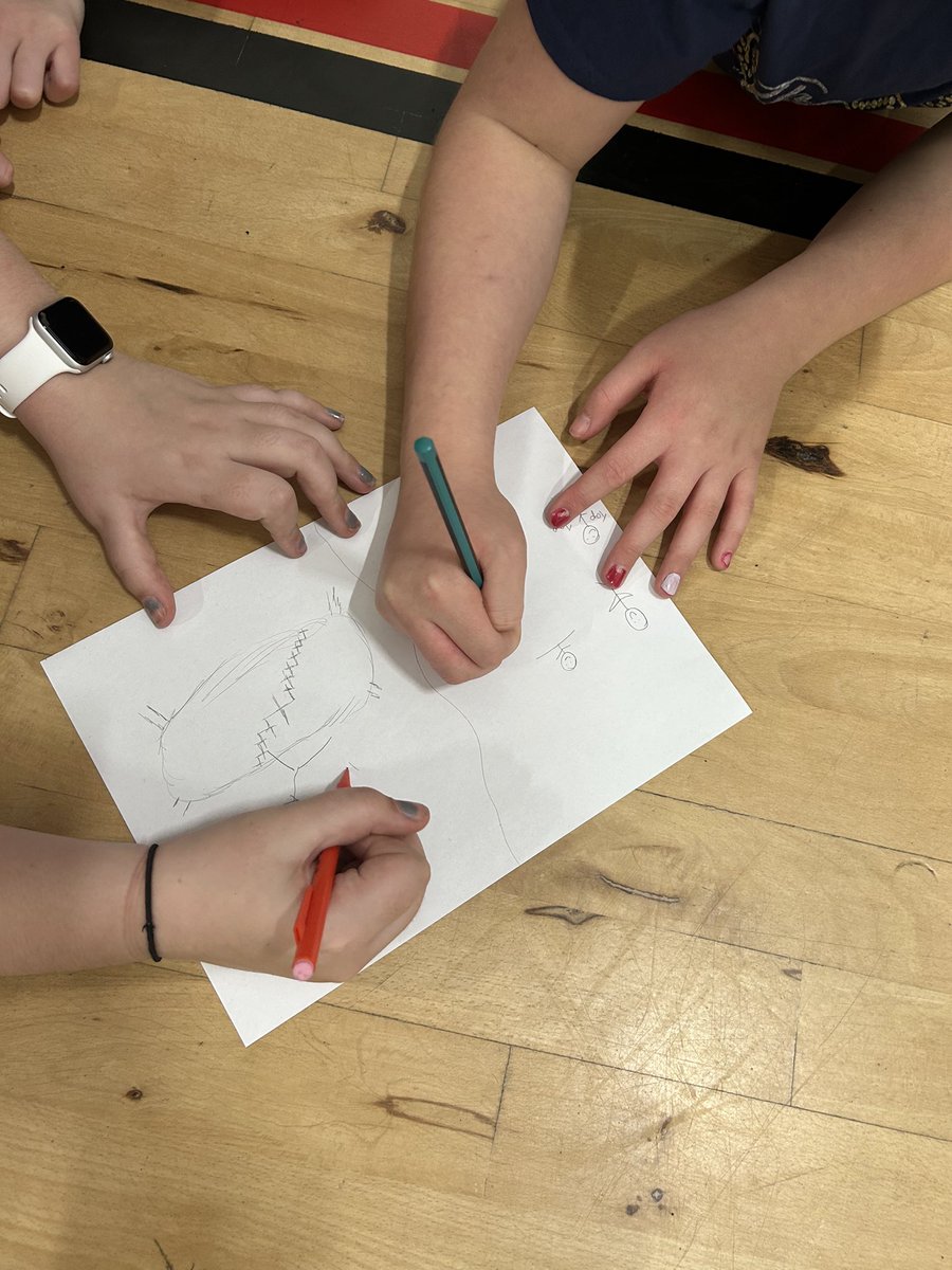 S1 taking part in #braesbigdraw ✍🏻🤩 We were drawing an example of something we have really enjoyed in PE or something we are looking forward to! Really interesting to see everyone’s creative posters! #braescreativity #article13 #article31 @BraesHigh @The_Big_Draw