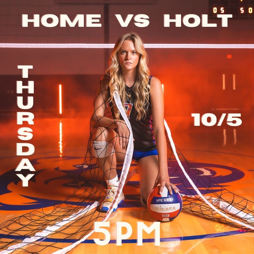 NPGrizzliesVB's tweet photo. NORTH POINT! 
YOU READY FOR THIS?!?!? https://t.co/1POH7Fy70U
