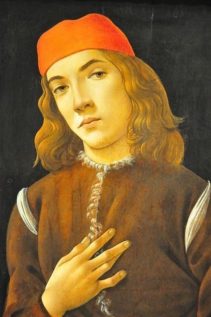 PanktiMehta24's tweet photo. #Rheumatology and art ! 🎨

Guess the disease in this painting "Portrait of a youth" by Sandro Boticelli, 1483 

#MedX #RheumTwitter https://t.co/ShEHKTkKsm