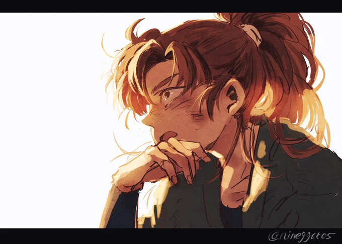 #nin_draw(+5)善法寺伊作 