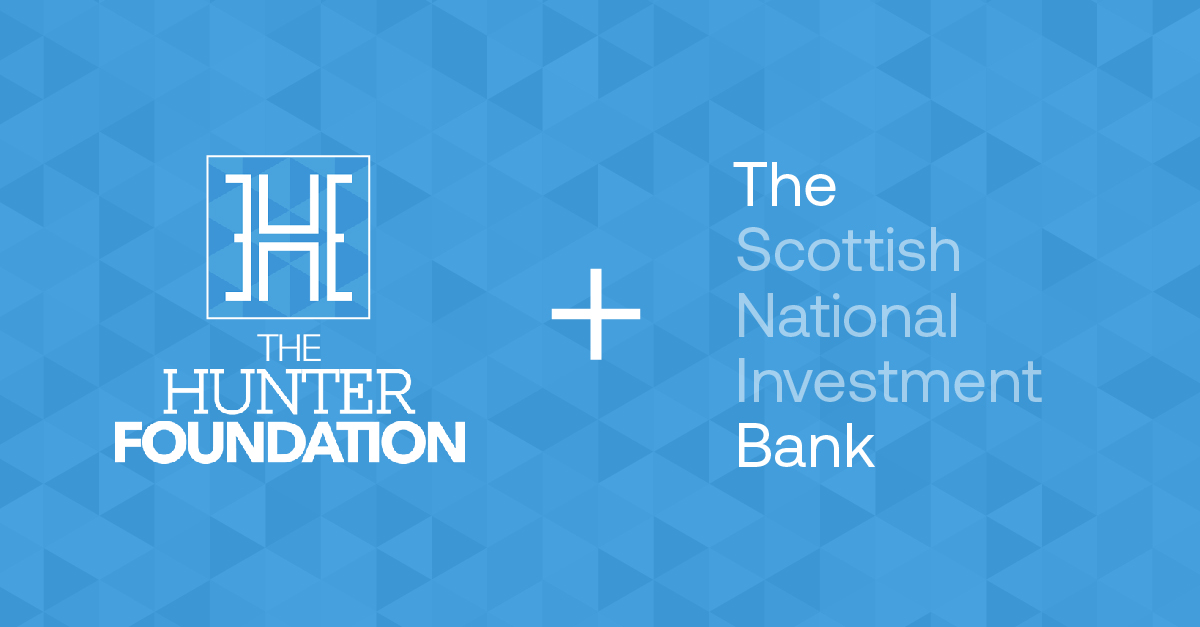 TheHunterFoundation (@thunterf) on Twitter photo We've partnered with <a href="/thebankscot/">The Scottish National Investment Bank</a> to bring you the first #FoundersConference this November, continuing from our successful ongoing collaboration on #ScaleUpScotland We've partnered with <a href="/thebankscot/">The Scottish National Investment Bank</a> to bring you the first #FoundersConference this November, continuing from our successful ongoing collaboration on #ScaleUpScotland