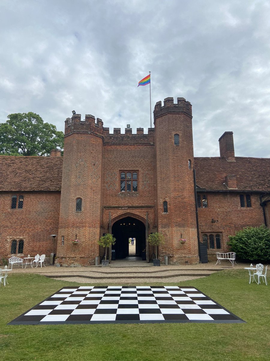 #WeddingWednesday Dance the night away on one of our dancefloors, it’s where the memories are made. Book the best - we won’t let you down. #Essex #Suffolk #Herts #dancefloors #dance #weddingdance #firstdance #ThinkEventThinkEVO