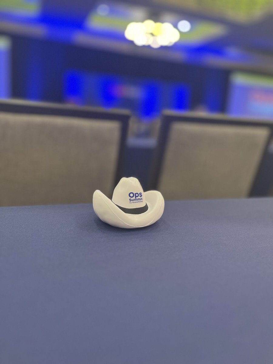 Hold on to your hats! TODAY’S THE DAY! Ops Summit 2023 is LIVE in San Antonio. 

We’re so excited for what the next two days will bring.  

Use hashtag #CtOpsSummit to follow along!