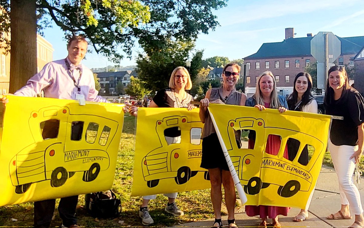 Mariemont Elementary tweet media