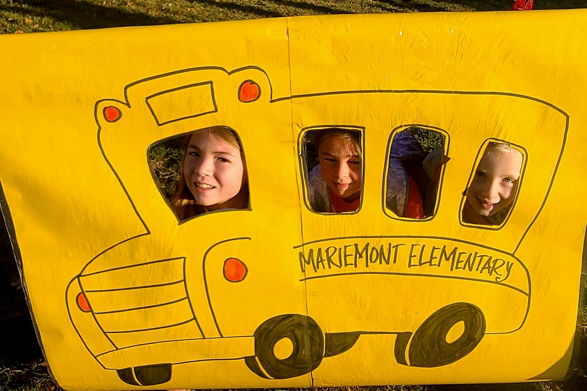 Mariemont Elementary tweet media