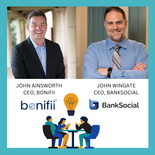 . @BonifiiOfficial and @BANKSOCIALio are announcing a partnership to provide Verifiied, a fully compliant, multilateral ID verification solution for banks & #creditunions that will provide consumers with secure banking, beginning in 2024

thecreditunionconnection.com/blog/banksocia…

#IDverification