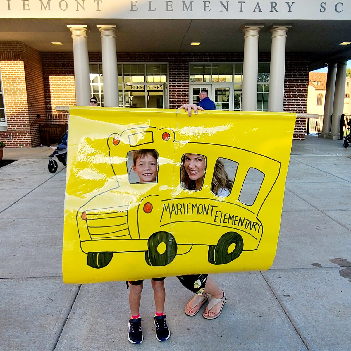 Mariemont Elementary tweet media