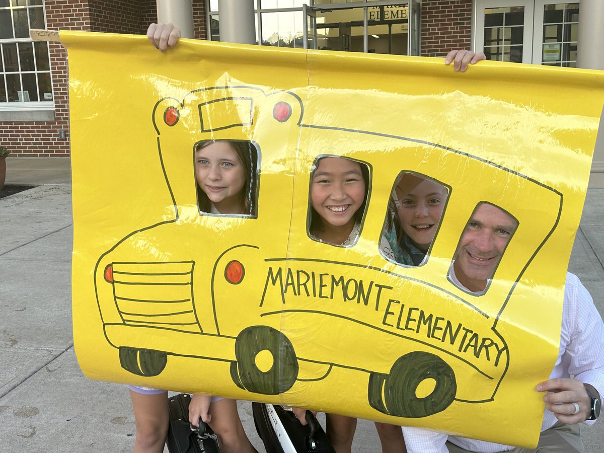 Mariemont Elementary tweet media