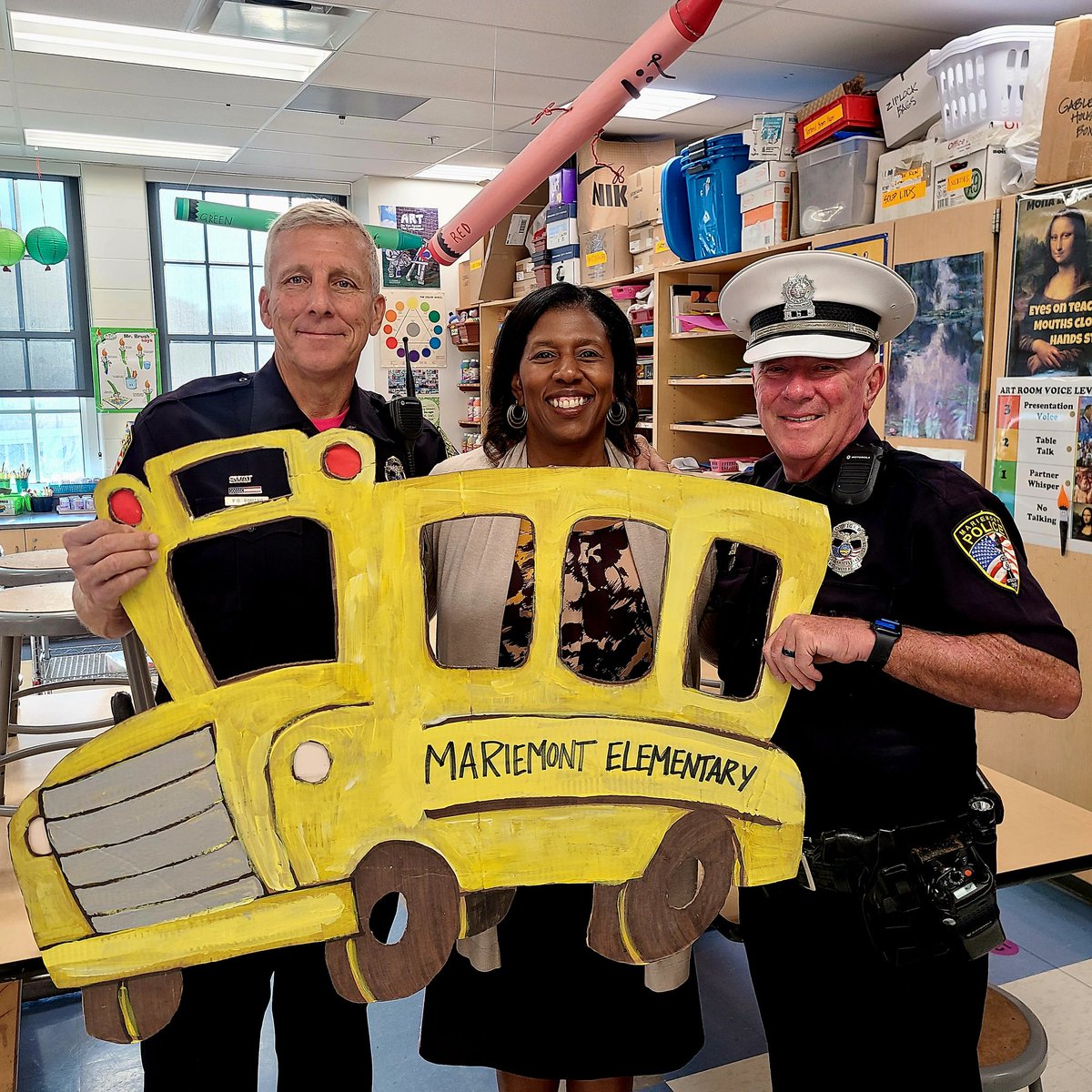 Mariemont Elementary tweet media