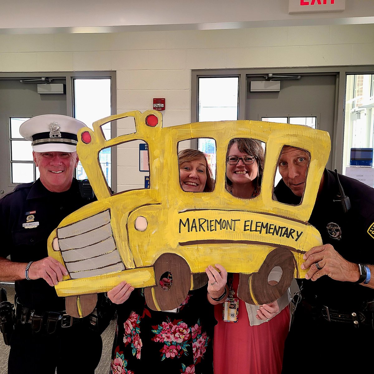 Mariemont Elementary tweet media