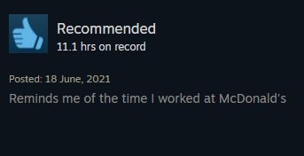 OddSteamReviews's tweet image. Lobotomy Corporation