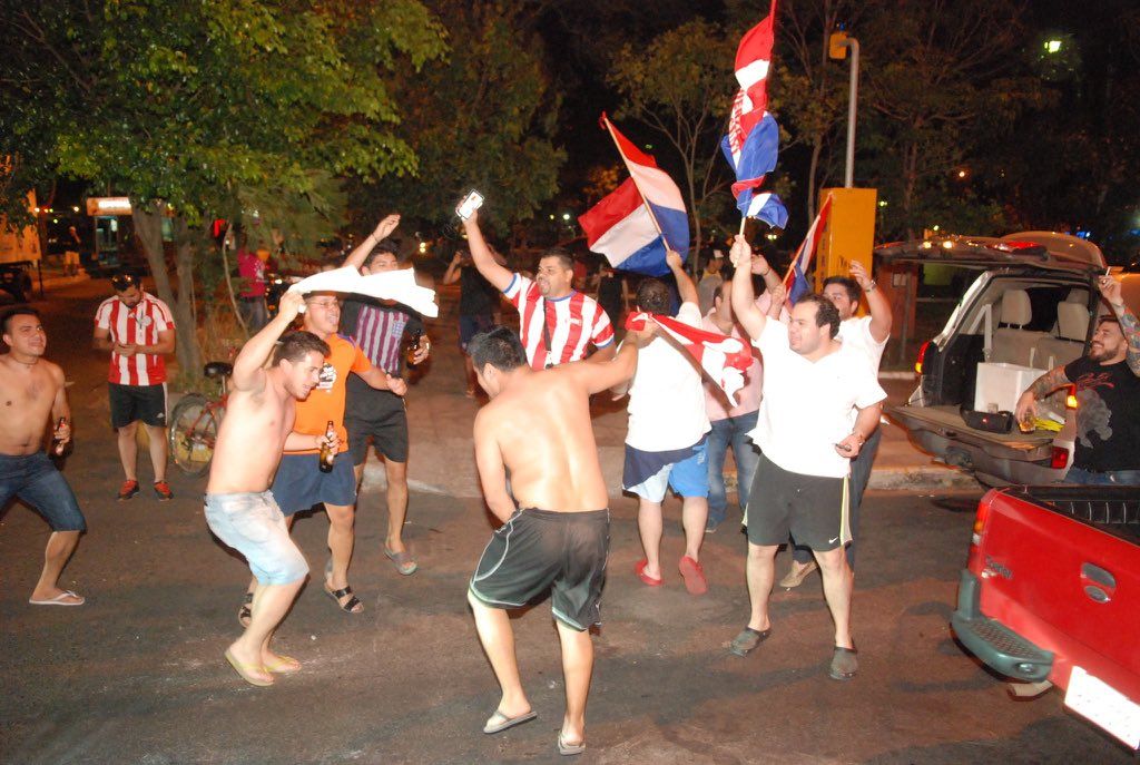 PARAGUAY SEDE DEL MUNDIAL 2030 Y ESTA CLASIFICADO