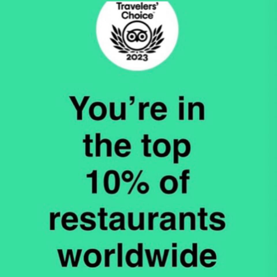 We are really proud to be named by <a href="/tripadvisor/">Tripadvisor</a> as No.1 seafood restaurant in Devon and in the top 10% of best restaurants worldwide!            

#plymouth #tripadvisor #seafood #Devon #devonlive #plymouthlive #suttonharbourplymouth #barbican #fish #localfish #fishmongers