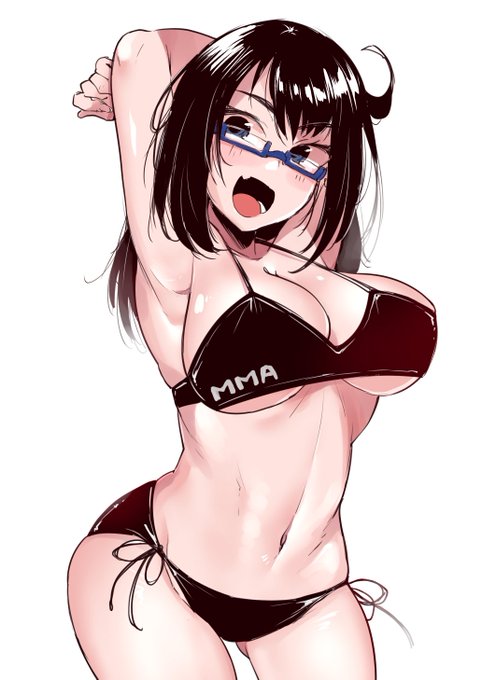 巻末の大牙奈央ちゃんがめちゃくちゃかわいい… 