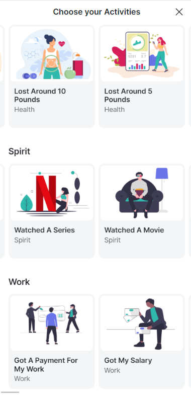 OwyssWerkin's tweet photo. I was looking into Glide Community Project Showcase category and saw an impressively designed Wellness app created by @ProductiveAbdul 

Definitely check his work! https://t.co/z0BY1PJWEQ
#Glidentity #Glidesign @glideapps https://t.co/qfa6kWkLMj