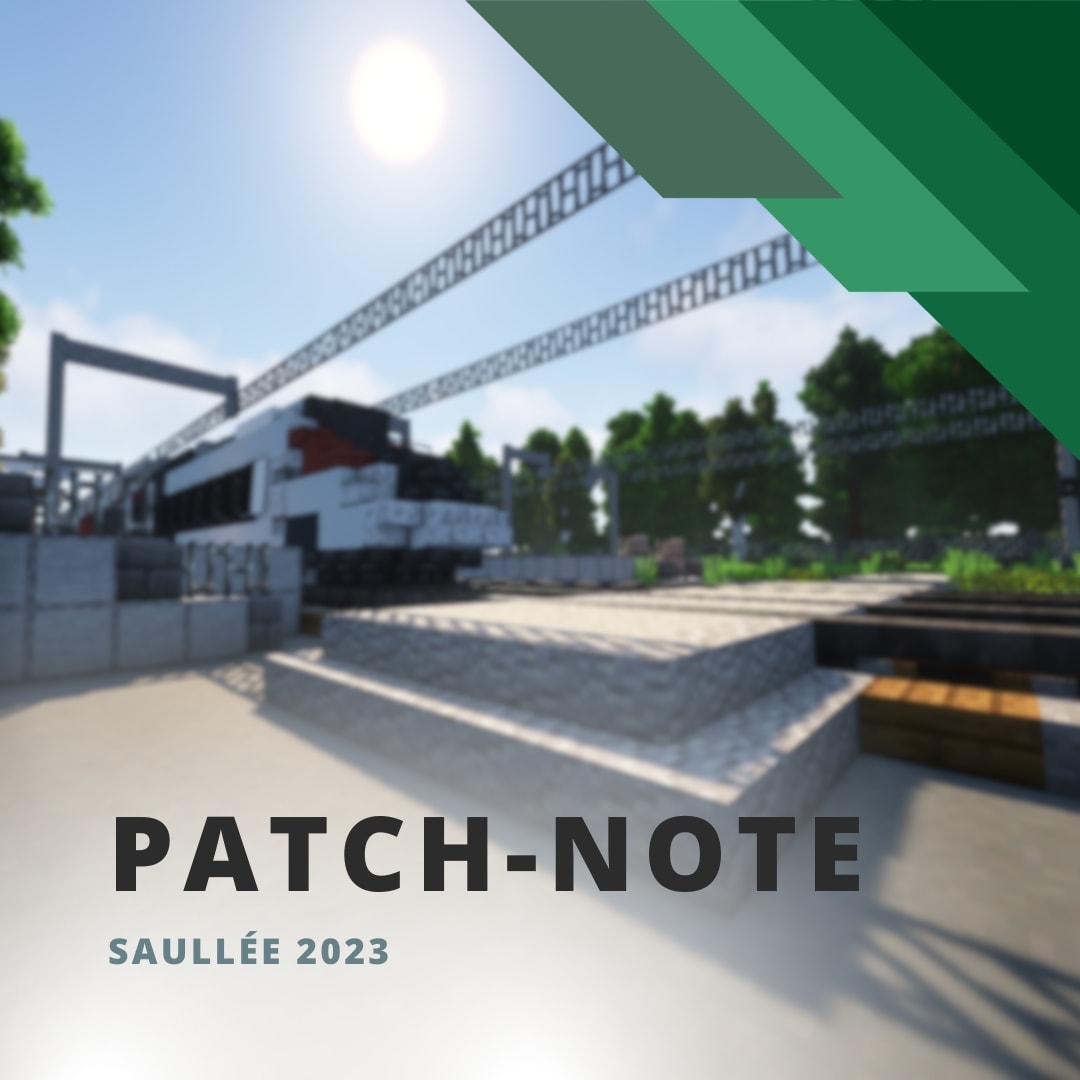 SaulleeCZ's tweet photo. Retrouvez notre patch-note sur notre site :
Patch-Note [04/10/2023]
https://t.co/S1eA1tRQzd https://t.co/0aCaSQlKx3