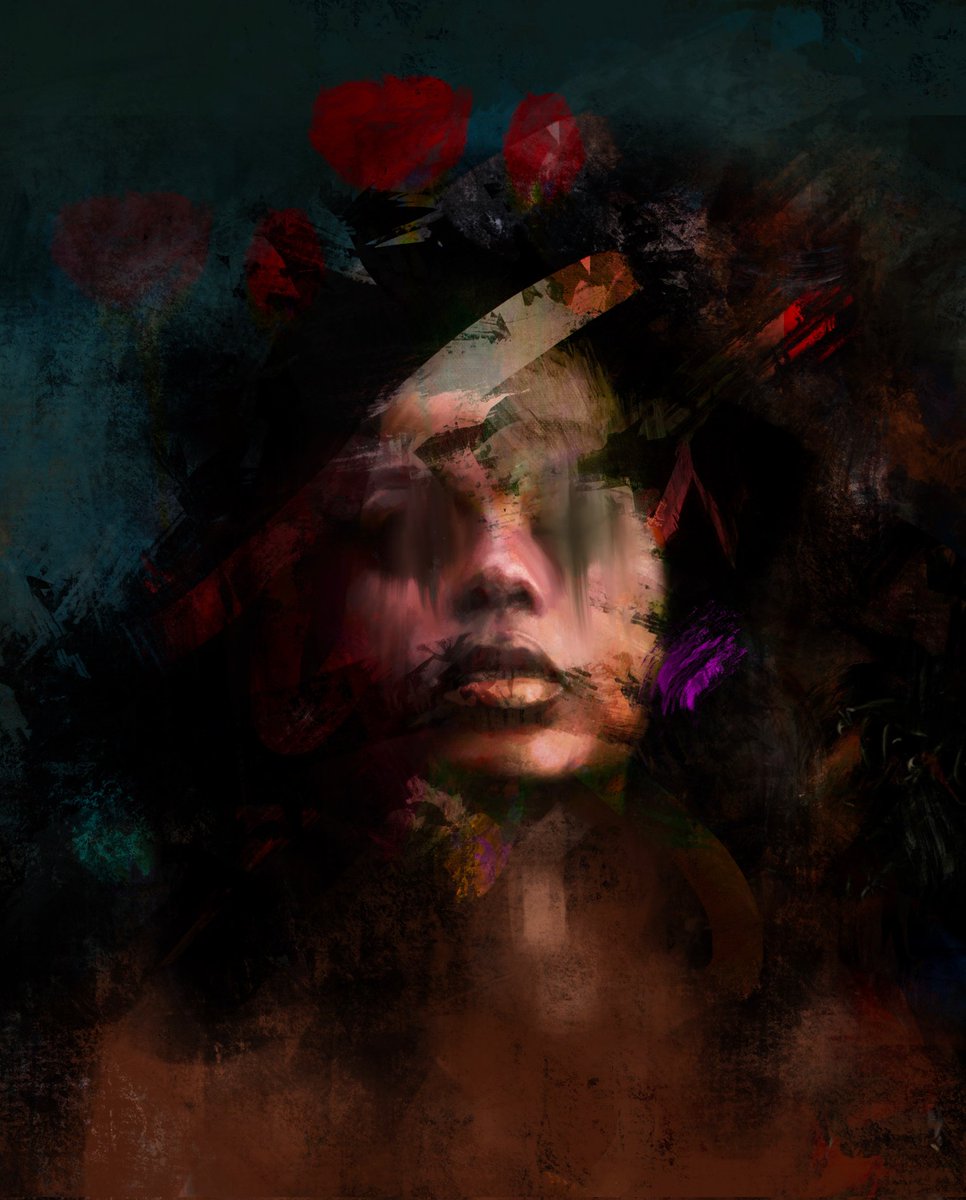 Cassandra 

From the "Dreams Withheld" Collection on Foundation 

Curated by <a href="/v_xtra/">Vic</a> in STROKE, an FND world in <a href="/Diz_Iz_/">Diz-Iz</a> 

📢My last work available in the collection!
#XREY