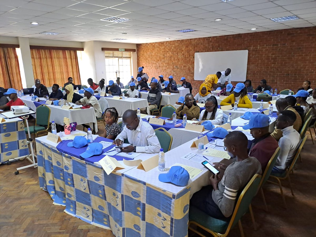 OkutoyiPheobe's tweet photo. First Man and Biosphere Youth Forum Workshop in Machakos County, courtesy of KNATCOM, UNESCO, KFS,KWS and KMAB
#UnescoMABYouthKE
#UNESCO_MAB
#YouthKE
#KnatcomUnescoKE https://t.co/T6djuT0a4M