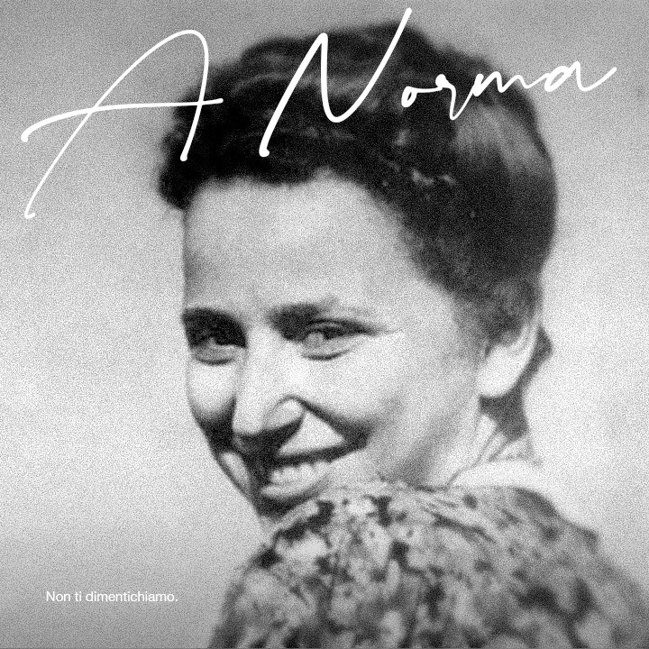 GiorgiaMeloni's tweet image. La storia di Norma Cossetto è una delle più emblematiche e atroci che descrivono i drammi e le sofferenze dei nostri connazionali del confine orientale. Norma era una splendida ragazza di 23 anni di Santa Domenica di Visinada, laureanda in lettere e filosofia presso l&apos;Università…