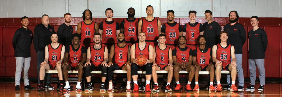 University of Rio Grande Men’s Basketball tweet media