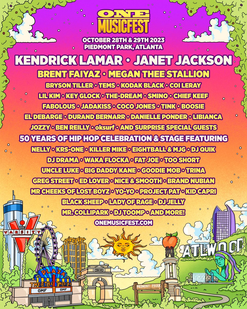 ONE Musicfest tweet media