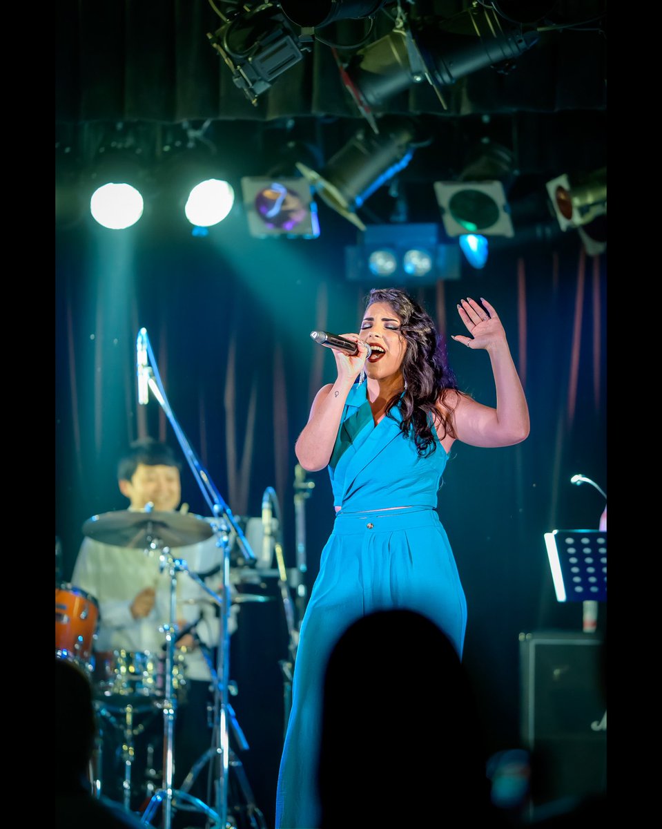 sjlovehri's tweet photo. 昨日本当に楽しかった✨️
誘ってくれた友達に感謝でした🫶🏻
#singittome #nadiarosenchtejer https://t.co/8pRWPRtgZT