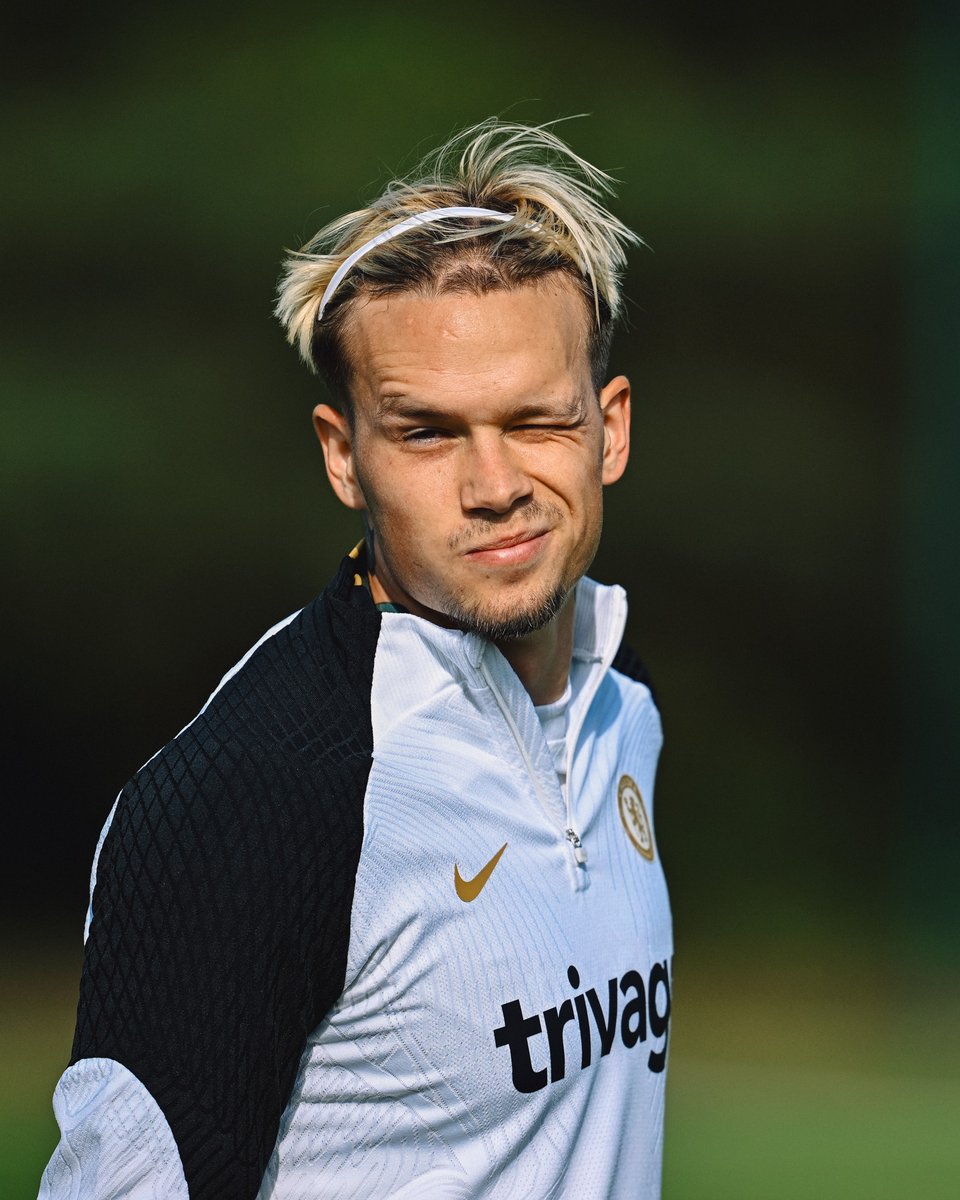 ChelseaFC's tweet image. 😉