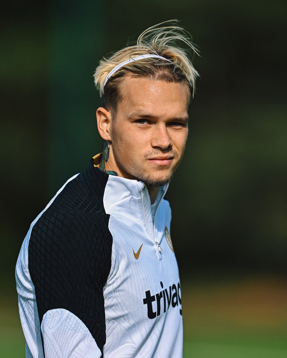 ChelseaFC's tweet image. 😉