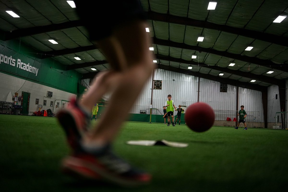 ASA has opened up the registration for this Popular 3 days camp. Three fun days before the Big Feast and all the Football. Let us keep the kids entertained while you get the cooking done. 

#AustinSportsAcademy #ASA
