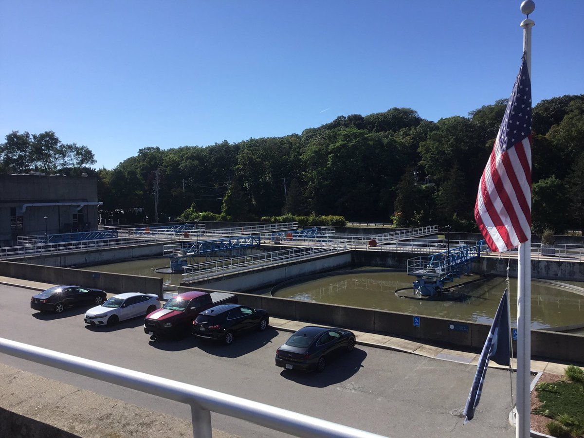 More than 274 miles of pipe safely convey wastewater from Lowell and surrounding communities to the Duck Island facility.

Learn more about your local treatment plant: lowellma.gov/1274/Mission-a…