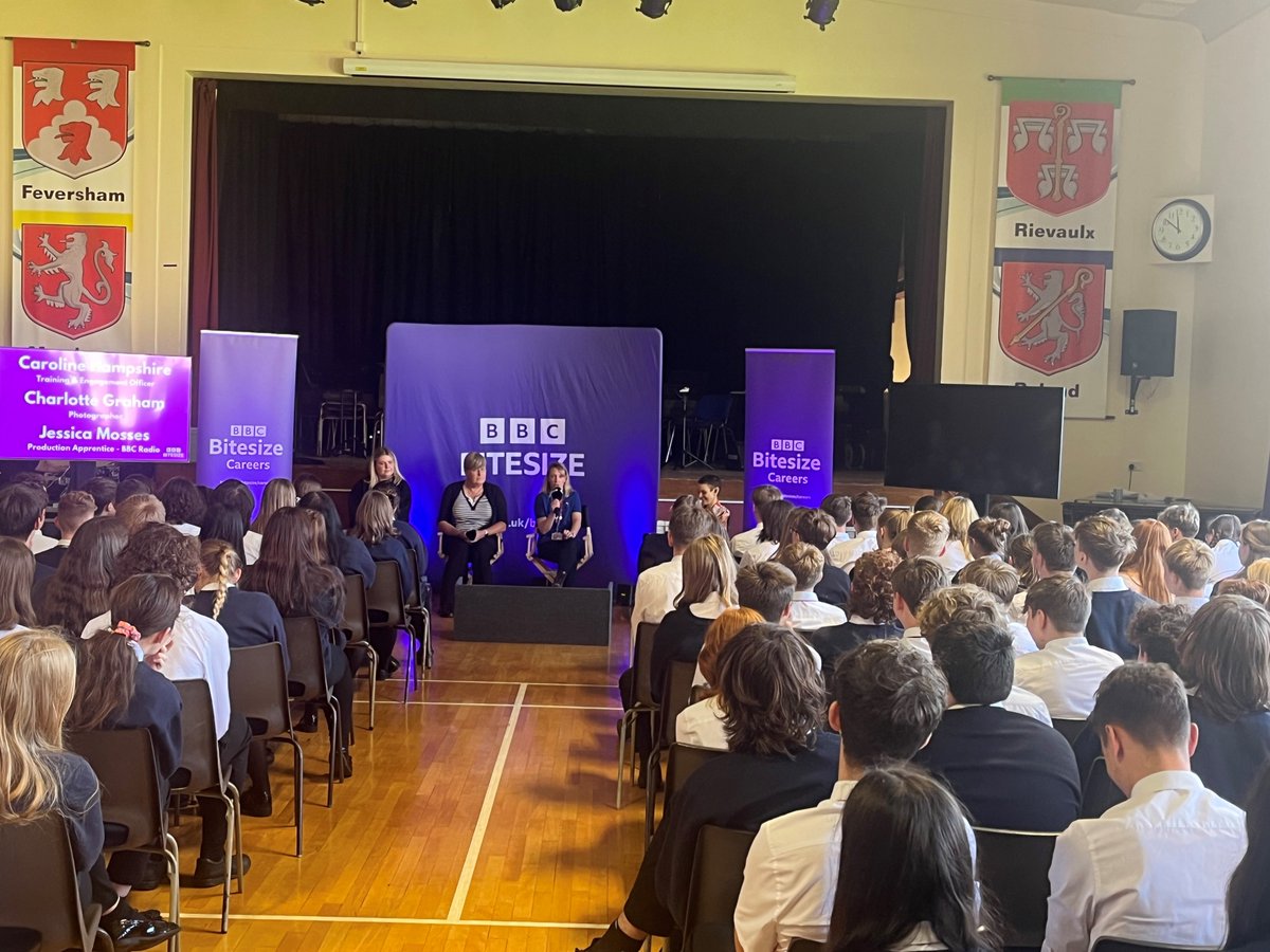 Ryedale Learning Trust tweet media