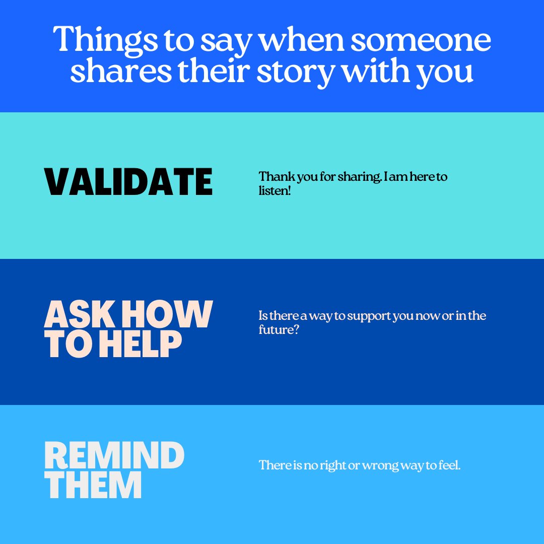 Some great information to share with your friends, especially with Thanksgiving this upcoming weekend! Anything else that you would add and think we are missing? 💙

#dakotafoundation #mentalhealth #bipolar #bipolarawareness #nonprofit #npo #charity #kelowna #mentalhealthkelowna