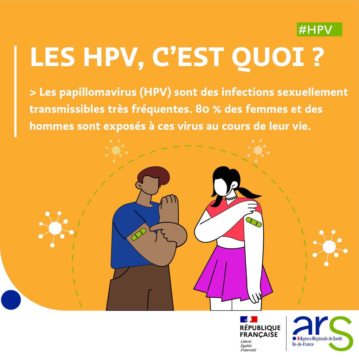 ARS Île-de-France tweet media