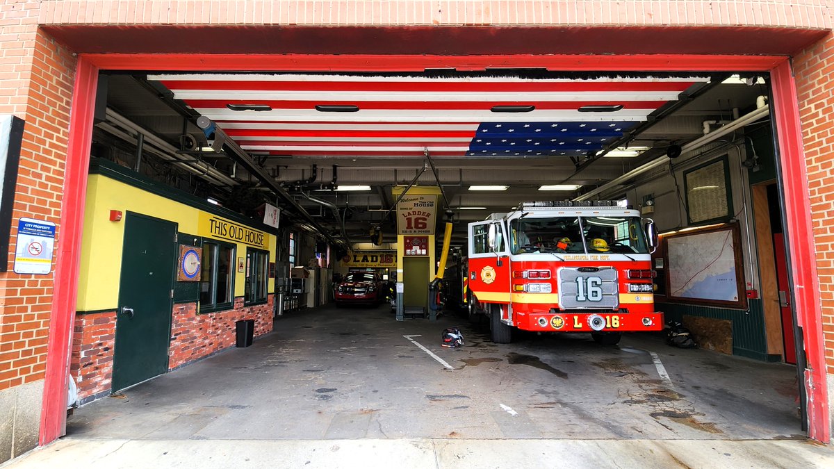 ICYMI: The PFD has been awarded $22.4 million by <a href="/FEMAGrants/">FEMA Grants</a> to help restore Ladder 1 (with Engine 13 in Francisville); Ladder 11 (with Engine 10 in South Philly); and Engine 6 (with Ladder 16 in Port Richmond). 🧵
