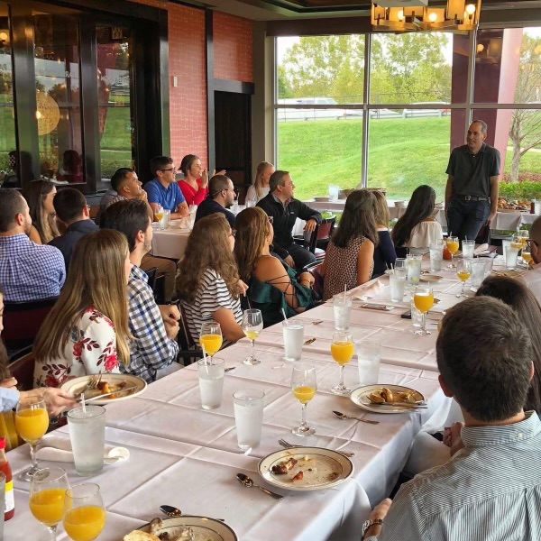 ¡Feliz cumpleaños <a href="/RedVentures/">Red Ventures</a> #PuertoRico! Five years ago, FWD787 was an idea. Today (and 100+ teammates later), it is a movement. Thank you to everyone who has been part of the journey.