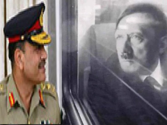BRAVOlahore_RRS's tweet photo. @soldierspeaks #realleaks real face of AsimMunir https://t.co/4dTH9WcmUo