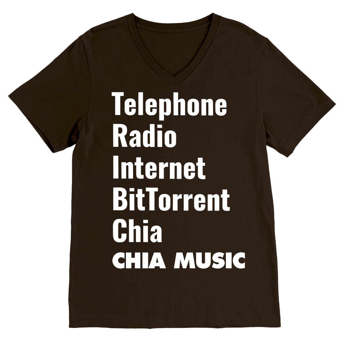anewformofmusic's tweet photo. Wanted 26 Former Chia Employees To Work On Chia Music ASAP .
- Government 1.0 #GOV1
- Programmable Cubes #PCUBES
- Metaverse 2.0 #METAVERSE2
- P2P Audio #P2PAUDIO
Timing Is Everything 🌱🌱🌱 https://t.co/dIxMUhWiDP