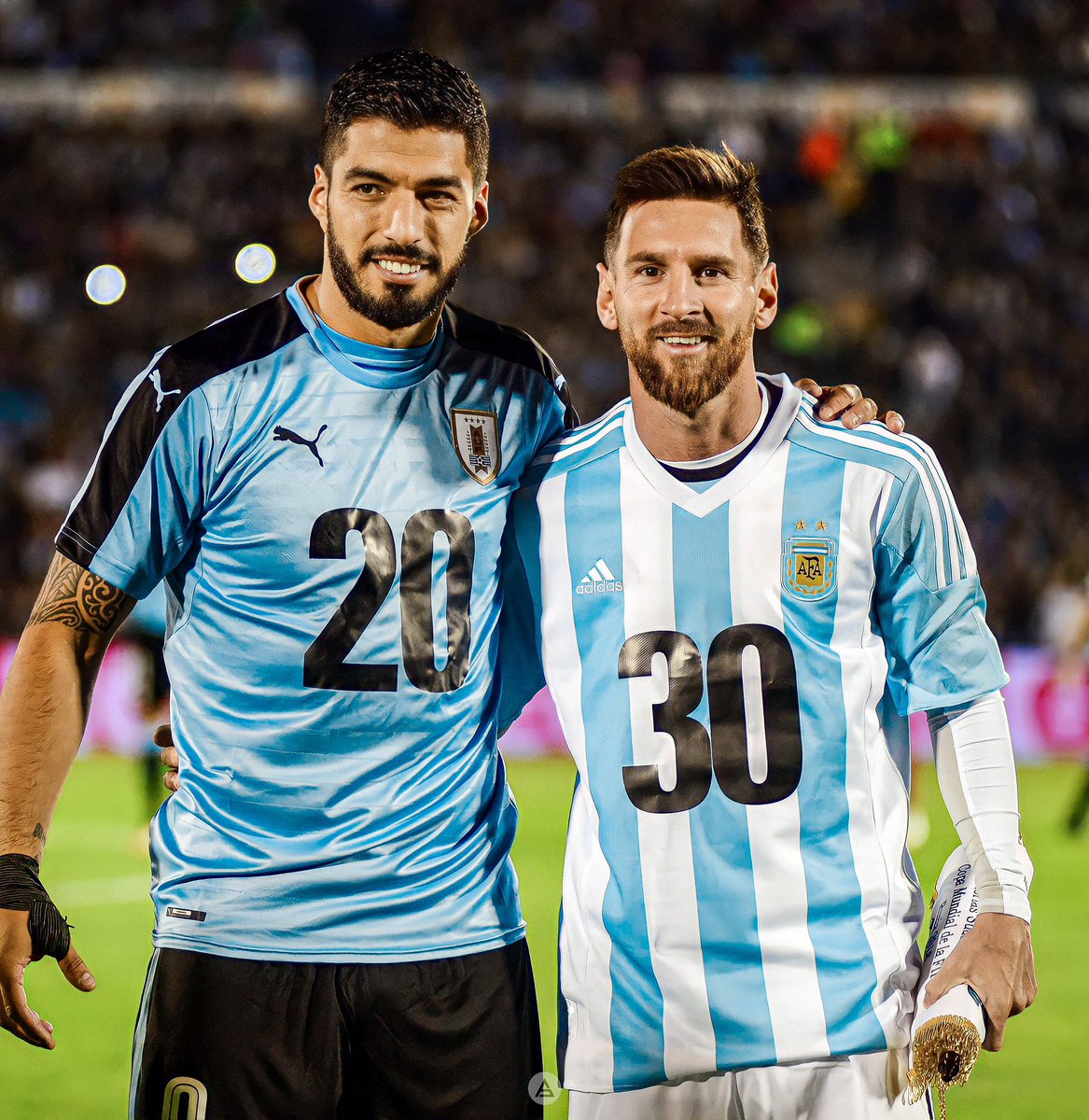 sudanalytics_'s tweet photo. 🤯🇦🇷 EL MUNDIAL 2030 SE INAUGURARÁ EN ARGENTINA, URUGUAY Y PARAGUAY.

🏟️ La Selección jugará su PRIMER PARTIDO en ARGENTINA, de LOCAL.

🌍 El RESTO del Mundial se jugaría en ESPAÑA, PORTUGAL Y MARRUECOS. https://t.co/4LT9hiFVjj